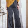 Sale La Fée Maraboutée Pantalon 40 Multicolore