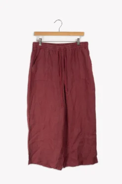 Flash Sale La Fée Maraboutée Pantalon 40 Bordeaux