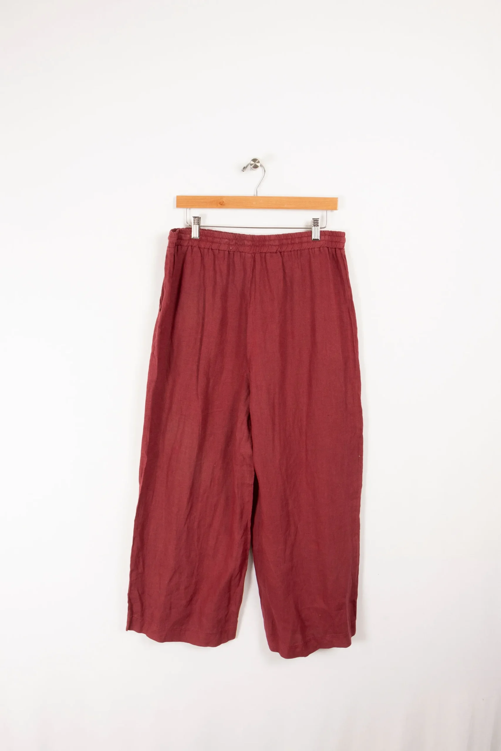 Flash Sale La Fée Maraboutée Pantalon 40 Bordeaux