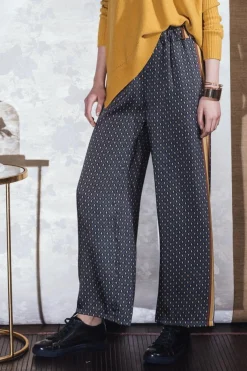 Sale La Fée Maraboutée Pantalon 40 Multicolore