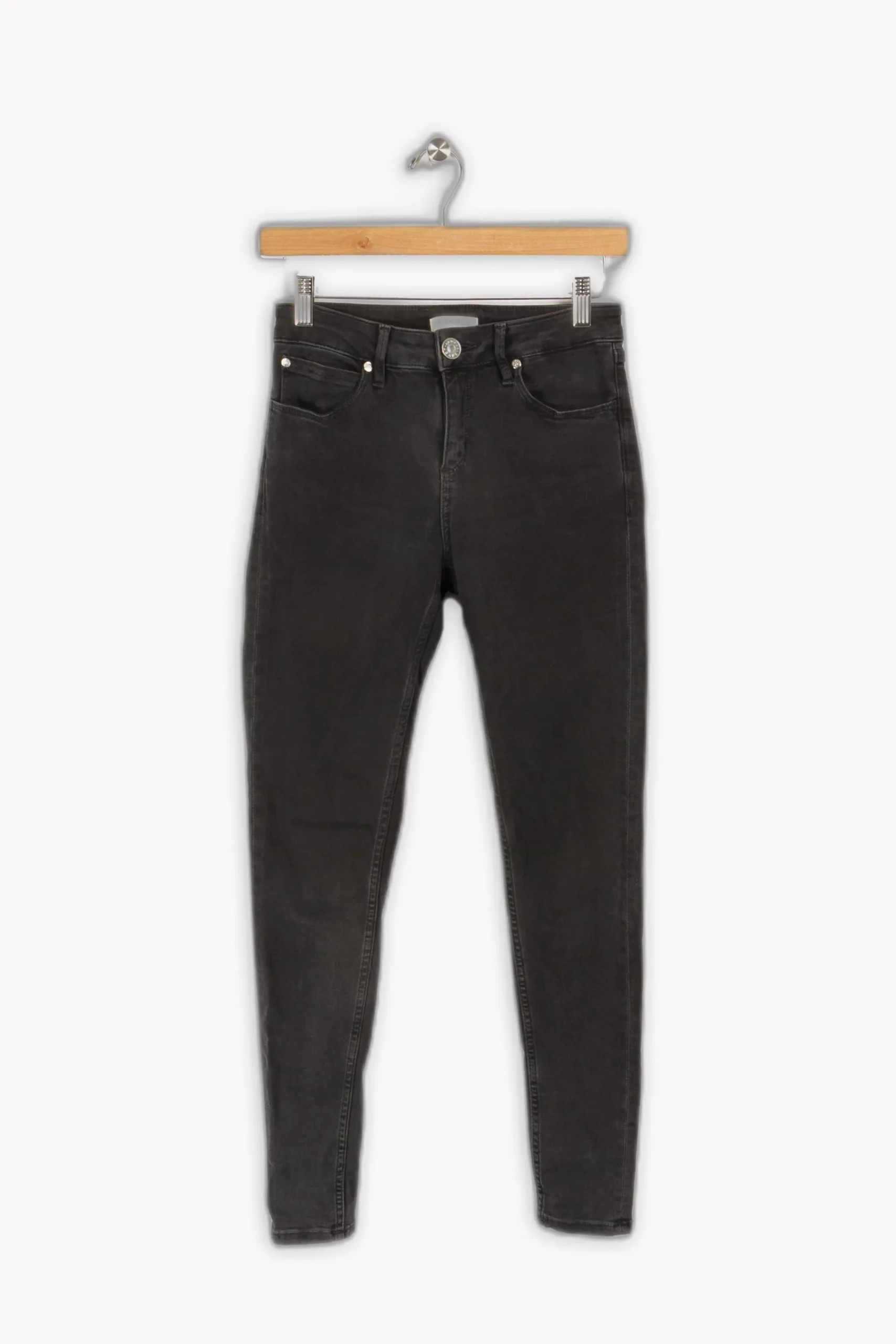 Outlet Sandro Pantalon - 36 Noir