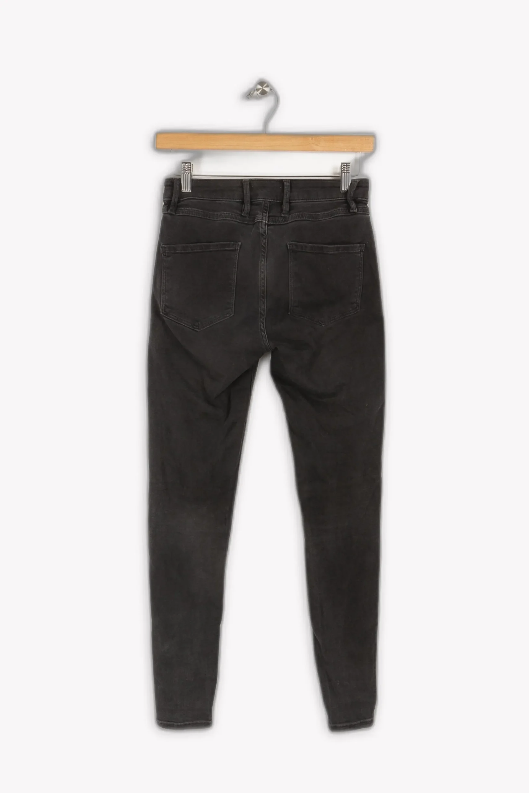 Outlet Sandro Pantalon - 36 Noir