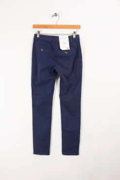 Hot Labdip Pantalon - [26-27] Bleu
