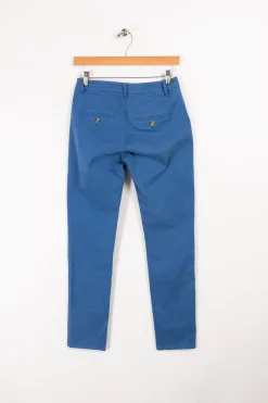 Sale Labdip Pantalon - [26-27] Bleu