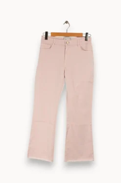 Hot Imprevu Pantalon - L/40 Violet