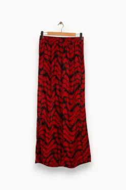 Store Imprevu Pantalon - M/38 Rouge
