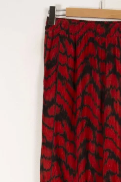 Store Imprevu Pantalon - M/38 Rouge
