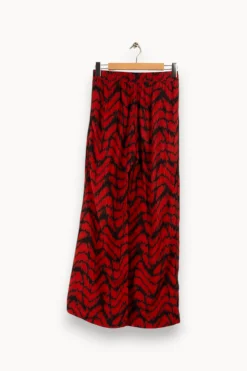 Store Imprevu Pantalon - M/38 Rouge