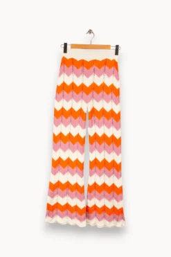 Outlet Imprevu Pantalon - S/36 Multicolore