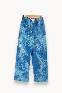 Store Imprevu Pantalon - S/36 Bleu