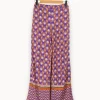 Clearance Imprevu Pantalon - S/36 Multicolore
