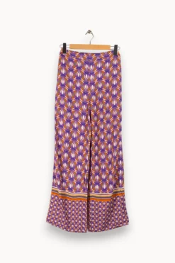 Clearance Imprevu Pantalon - S/36 Multicolore