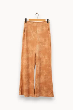 Sale Imprevu Pantalon - S/36 Orange