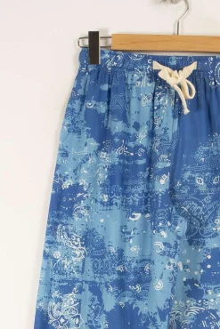 Best Sale Imprevu Pantalon - S/36 Bleu