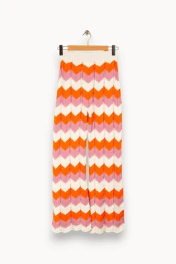 Outlet Imprevu Pantalon - S/36 Multicolore