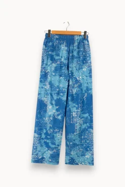 Best Sale Imprevu Pantalon - S/36 Bleu