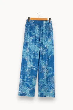 Cheap Imprevu Pantalon - S/36 Bleu
