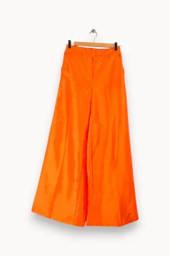Best Sale Imprevu Pantalon - XS/34 Orange