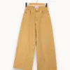 Shop Imprevu Pantalon - XS/34 Beige