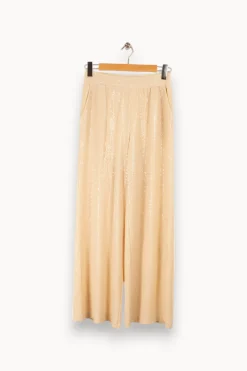 Shop Imprevu Pantalon - XS/34 Beige