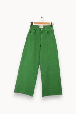 Best Sale Imprevu Pantalon - XS/34 Vert