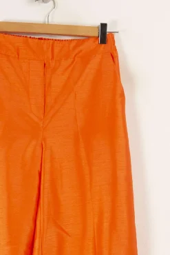 Best Sale Imprevu Pantalon - XS/34 Orange
