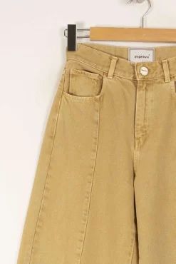 Shop Imprevu Pantalon - XS/34 Beige