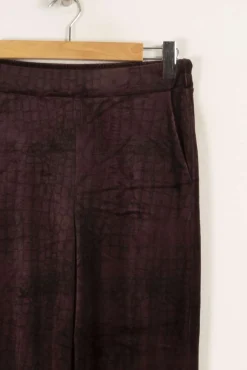 Shop Imprevu Pantalon - XS/34 Marron