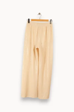 Shop Imprevu Pantalon - XS/34 Beige