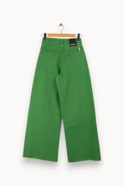 Best Sale Imprevu Pantalon - XS/34 Vert