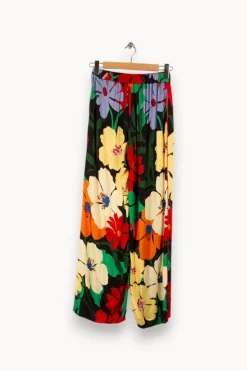 Outlet Imprevu Pantalon - XS/34 Multicolore