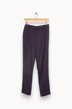 Clearance American Vintage Pantalon - L/40 Bleu