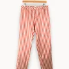 Shop Chloé Stora Pantalon - L/40 Rouge