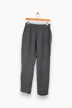 Sale American Vintage Pantalon - L/40 Bleu