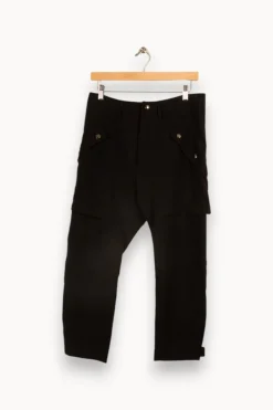 Fashion The Kooples Pantalon - L/40 Noir