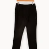 New La Fée Maraboutée Pantalon - L/40 Noir