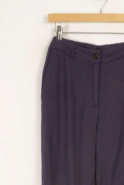 Clearance American Vintage Pantalon - L/40 Bleu