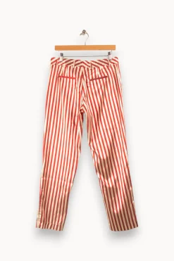 Shop Chloé Stora Pantalon - L/40 Rouge