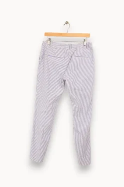 New Claudie Pierlot Pantalon - L/40 Multicolore