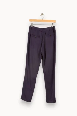 Clearance American Vintage Pantalon - L/40 Bleu
