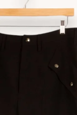 Fashion The Kooples Pantalon - L/40 Noir