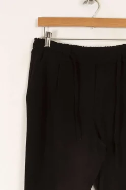 New La Fée Maraboutée Pantalon - L/40 Noir