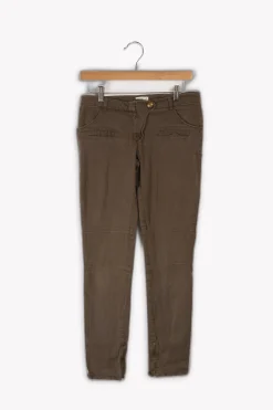 Flash Sale Claudie Pierlot Pantalon - M/38 Vert