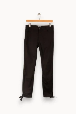 Clearance Claudie Pierlot Pantalon - M/38 Noir
