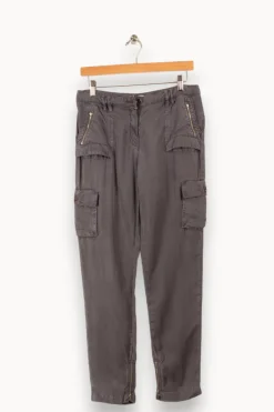 Store Pablo Pantalon - M/38 Gris