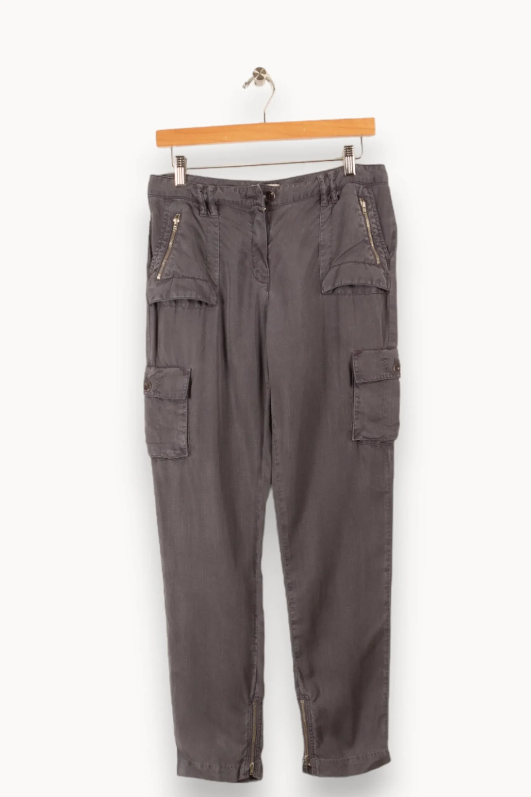 Store Pablo Pantalon - M/38 Gris