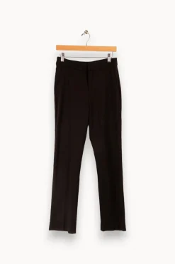 Shop Comptoir des Cotonniers Pantalon - M/38 Noir