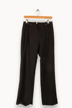 Online Comptoir des Cotonniers Pantalon - M/38 Noir