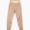 Shop La Fée Maraboutée Pantalon - M/38 Beige