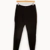 Sale La Fée Maraboutée Pantalon - M/38 Noir